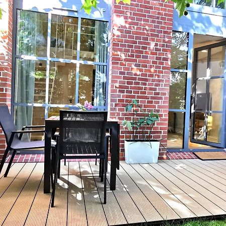 City Garden Apartment Wroclaw Bagian luar foto