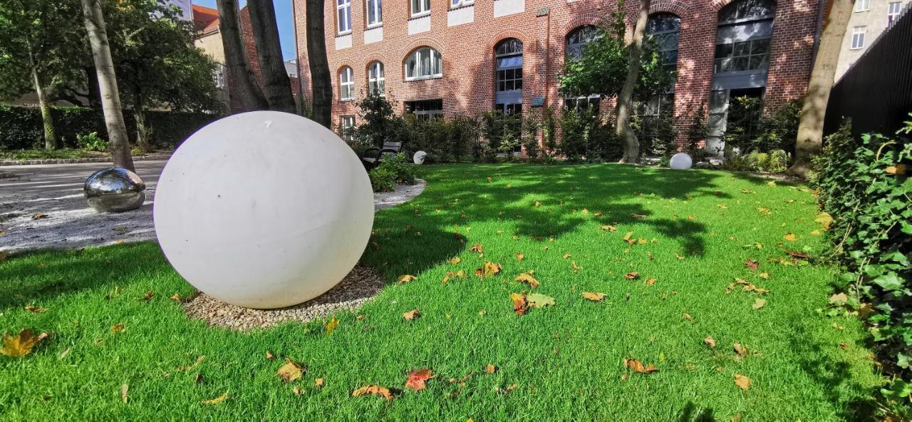 City Garden Apartment Wroclaw Bagian luar foto