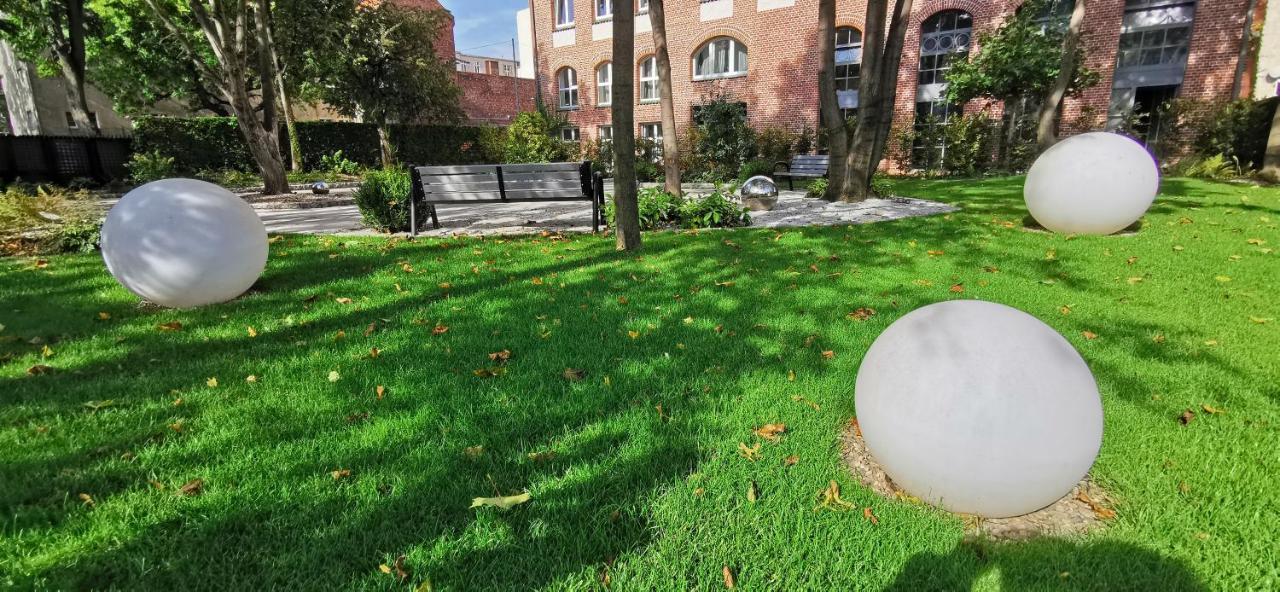 City Garden Apartment Wroclaw Bagian luar foto