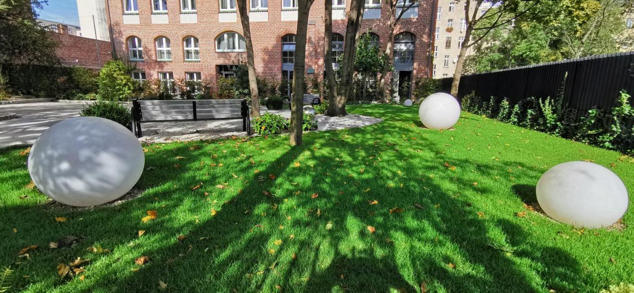 City Garden Apartment Wroclaw Bagian luar foto