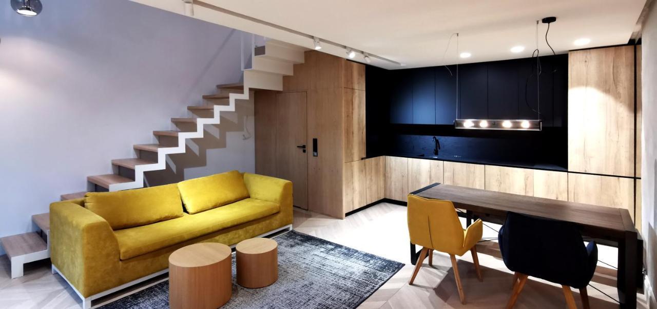 City Garden Apartment Wroclaw Bagian luar foto