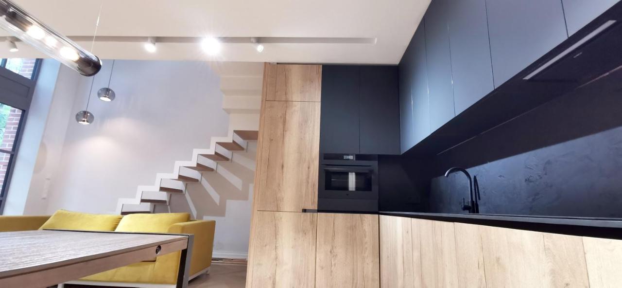 City Garden Apartment Wroclaw Bagian luar foto