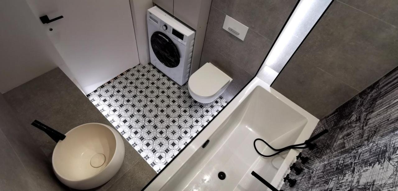 City Garden Apartment Wroclaw Bagian luar foto