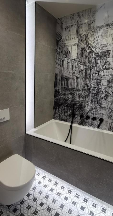 City Garden Apartment Wroclaw Bagian luar foto