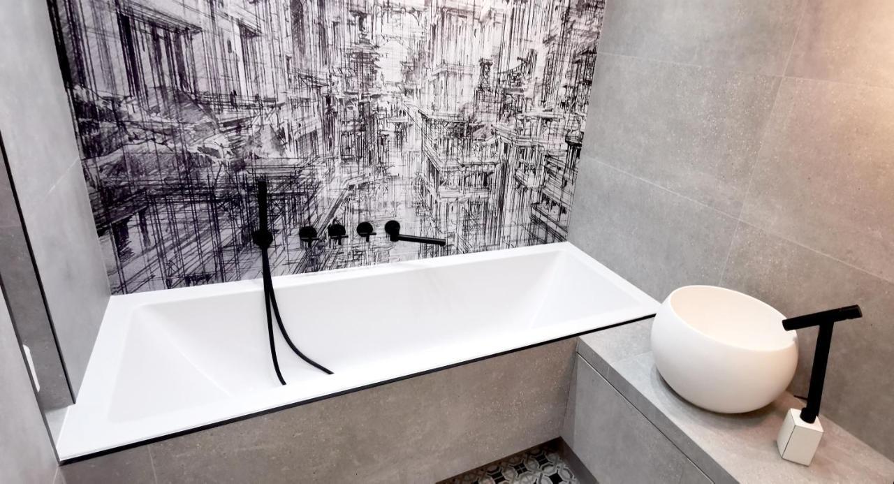 City Garden Apartment Wroclaw Bagian luar foto