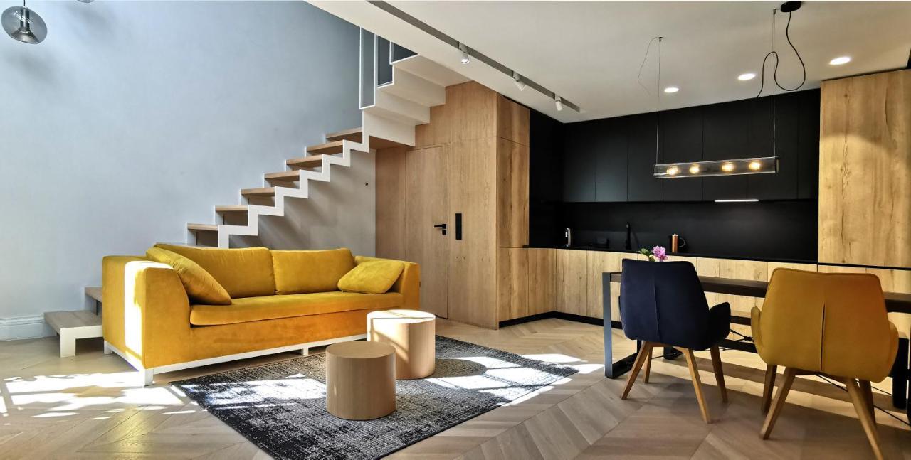 City Garden Apartment Wroclaw Bagian luar foto