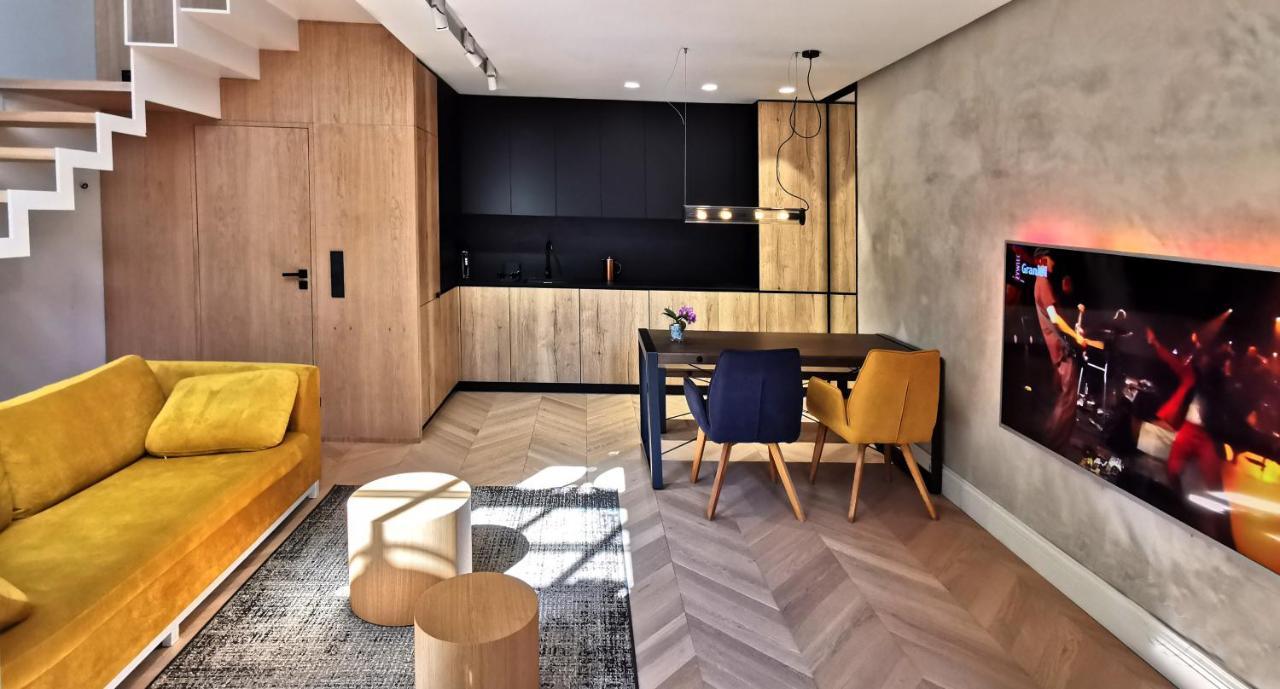 City Garden Apartment Wroclaw Bagian luar foto