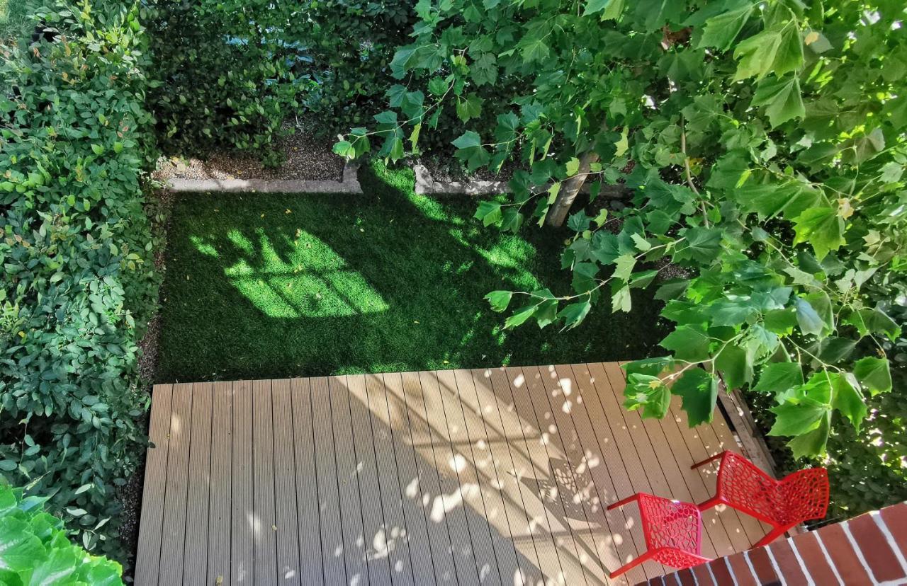 City Garden Apartment Wroclaw Bagian luar foto