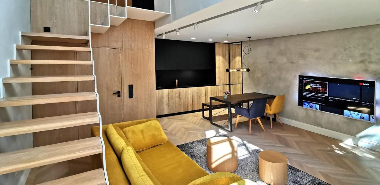 City Garden Apartment Wroclaw Bagian luar foto