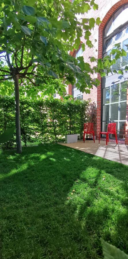 City Garden Apartment Wroclaw Bagian luar foto