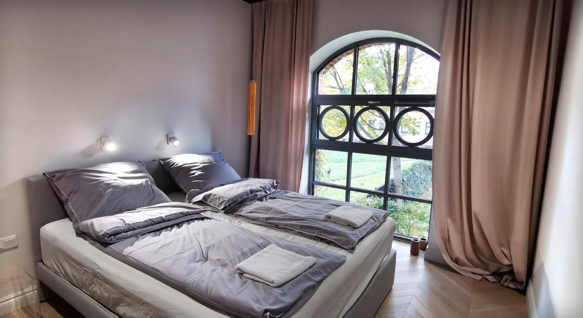 City Garden Apartment Wroclaw Bagian luar foto