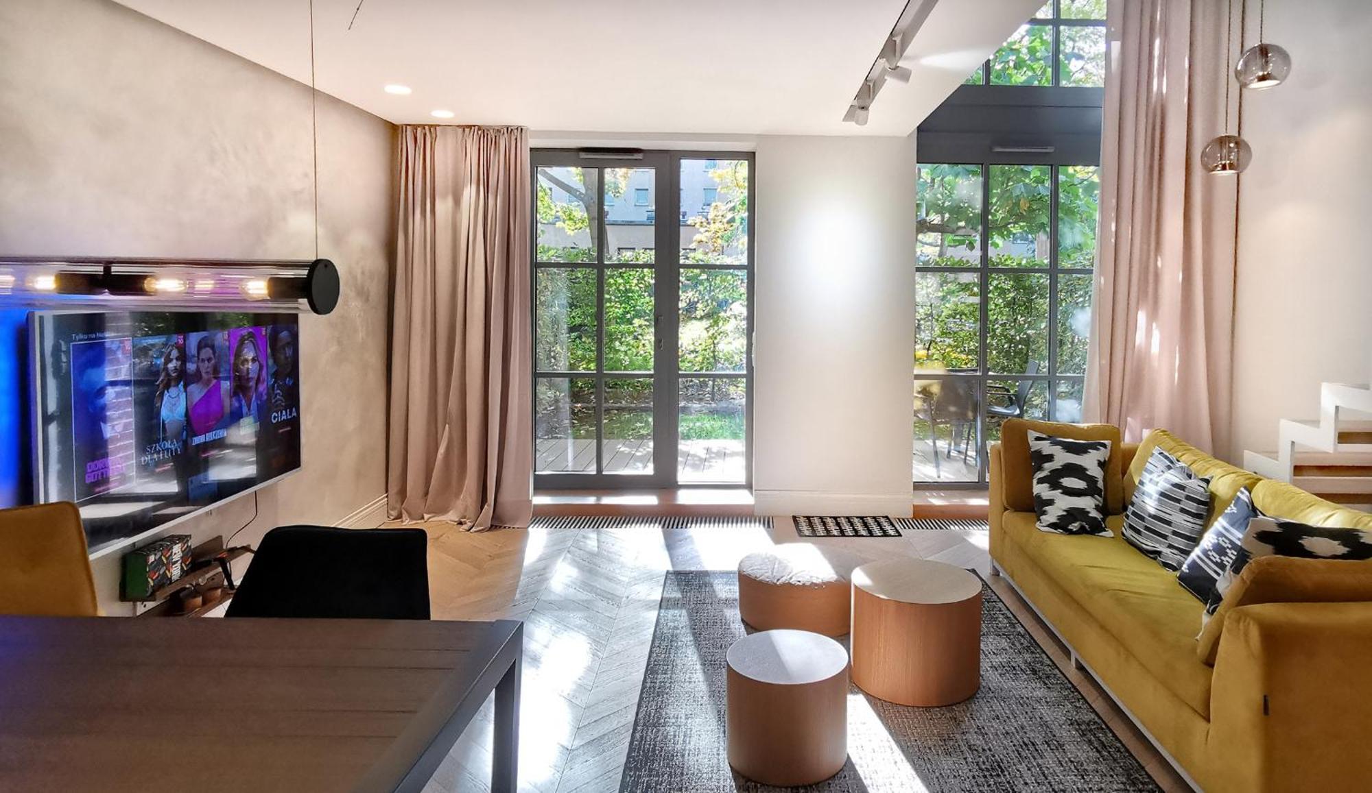 City Garden Apartment Wroclaw Bagian luar foto