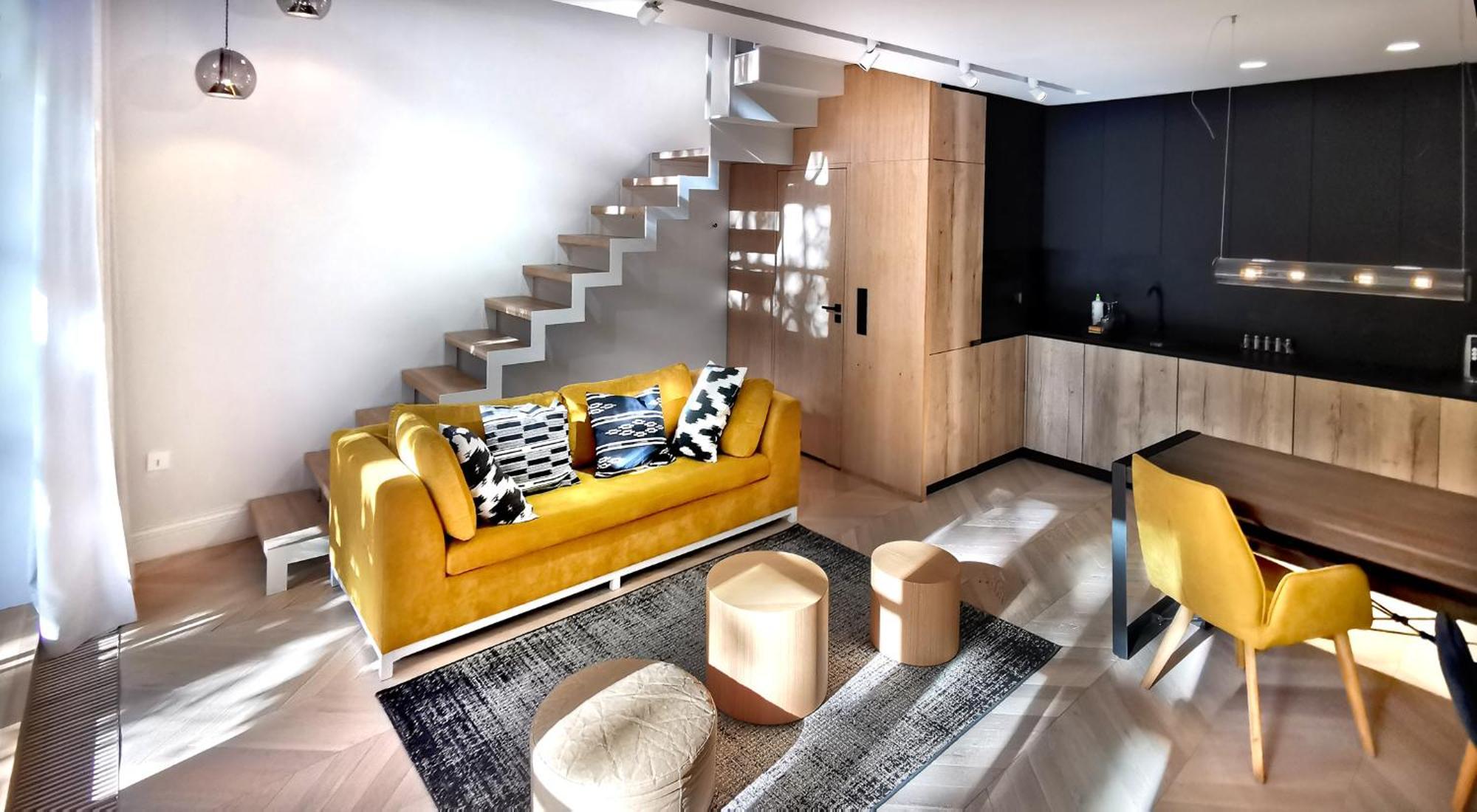City Garden Apartment Wroclaw Bagian luar foto