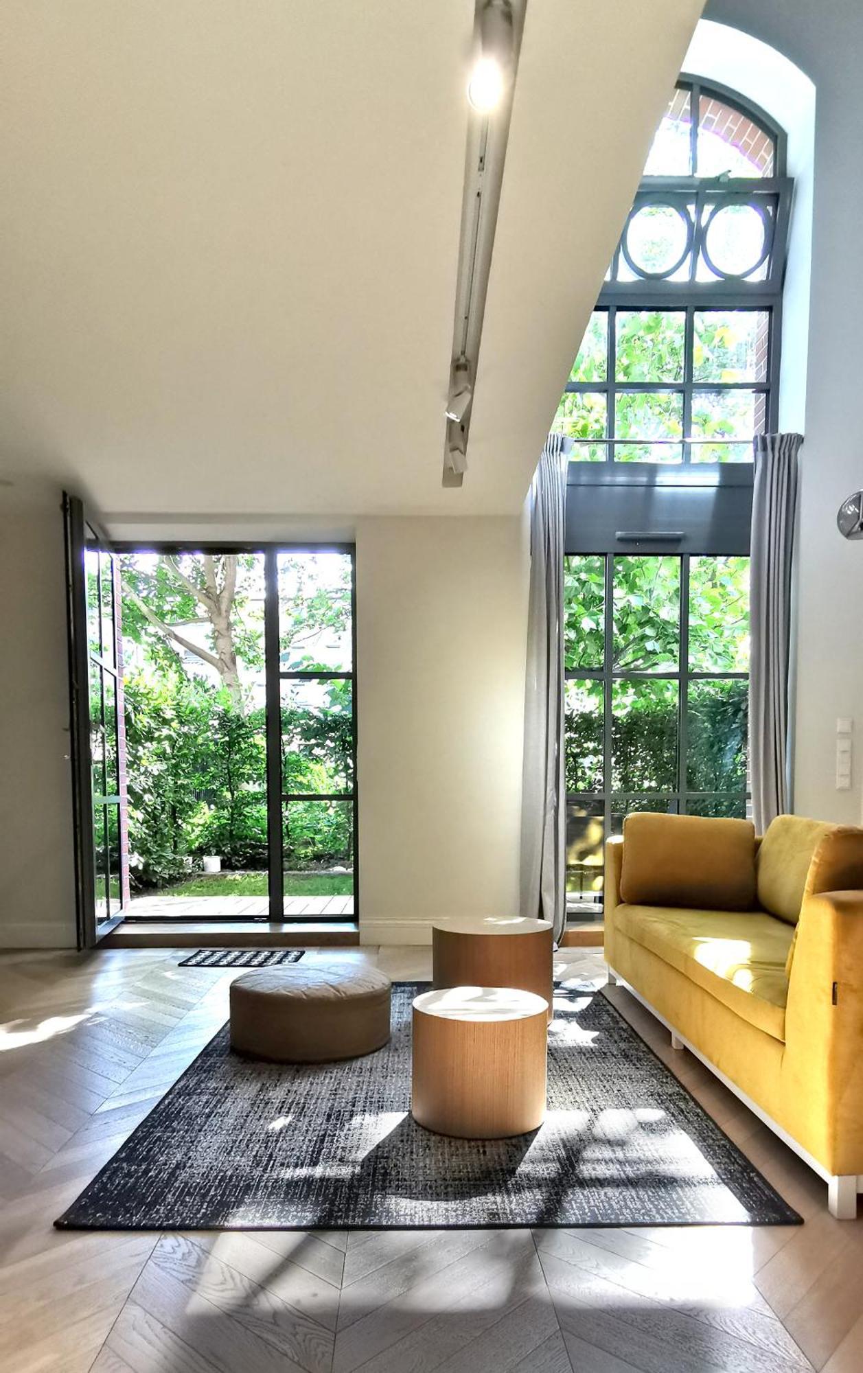 City Garden Apartment Wroclaw Bagian luar foto
