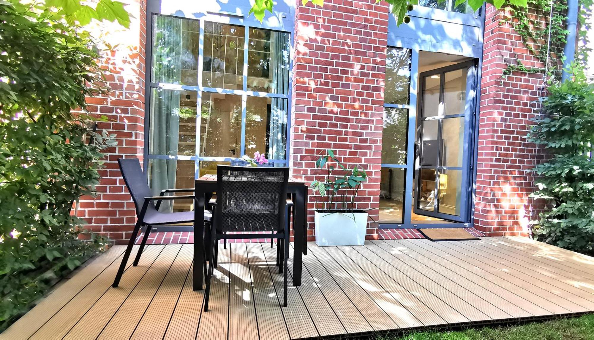 City Garden Apartment Wroclaw Bagian luar foto