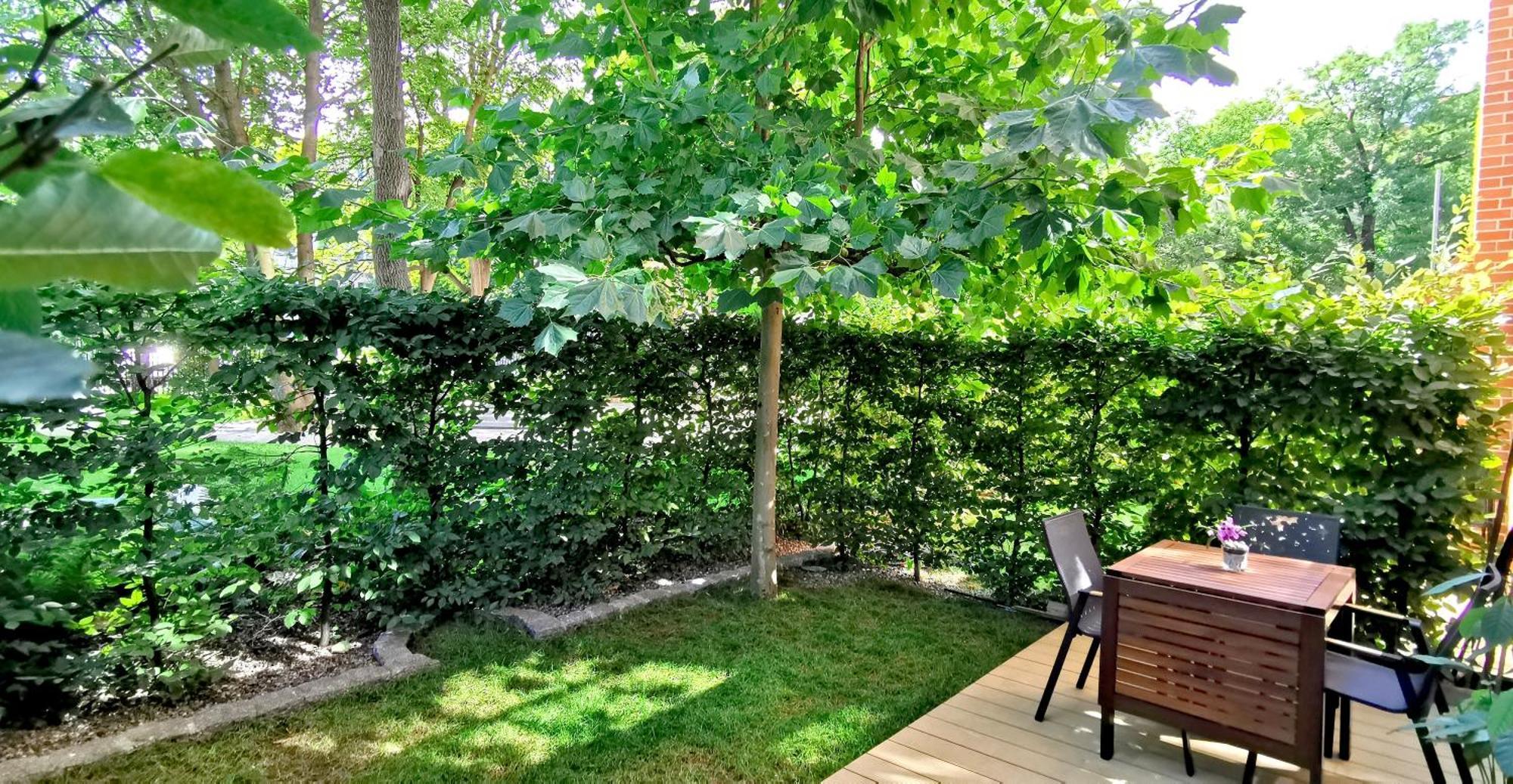 City Garden Apartment Wroclaw Bagian luar foto